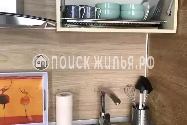 Квартира «В Олимпийском парке» Квартира «В Олимпийском парке»