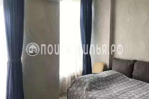 Квартира «В Олимпийском парке» Квартира «В Олимпийском парке»