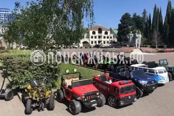 Апартаменты «Сердце Адлера» Апартаменты «Сердце Адлера»