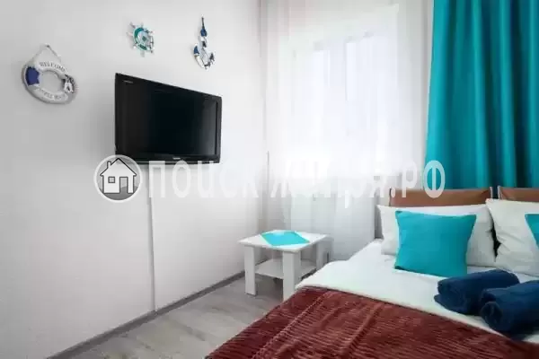 Квартира «С видом на море» Квартира «С видом на море»