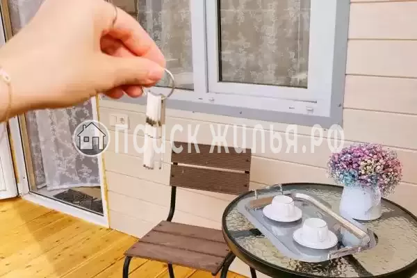 «Дом под БарнХаус»