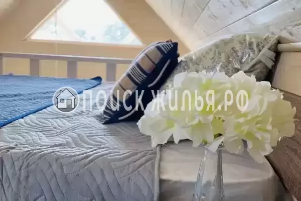 «Дом под БарнХаус»