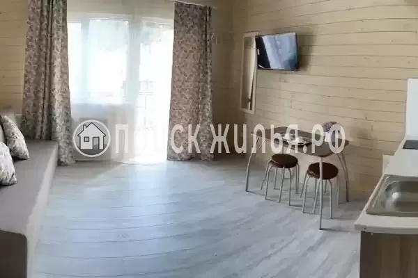 «Дом под БарнХаус»