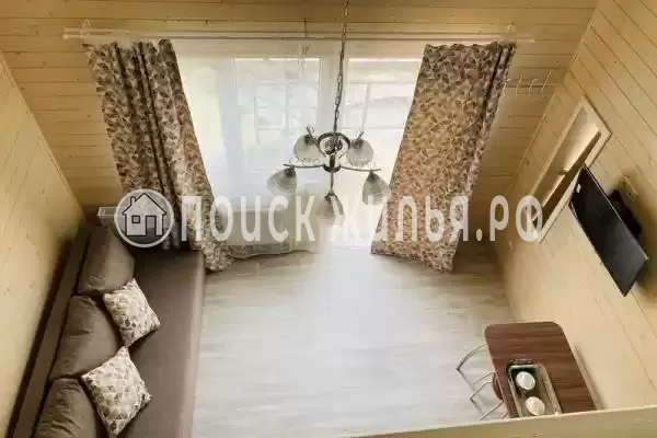 «Дом под БарнХаус»