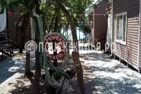 Дом под ключ «На базе Мореход»