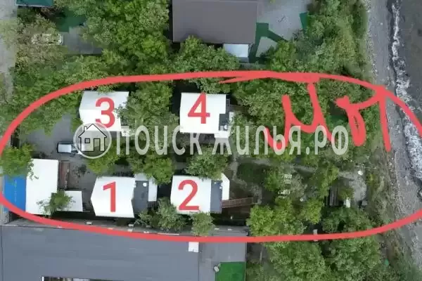 Дом под ключ «На базе Мореход»