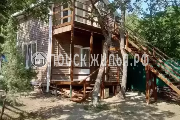 Дом под ключ «На базе Мореход»