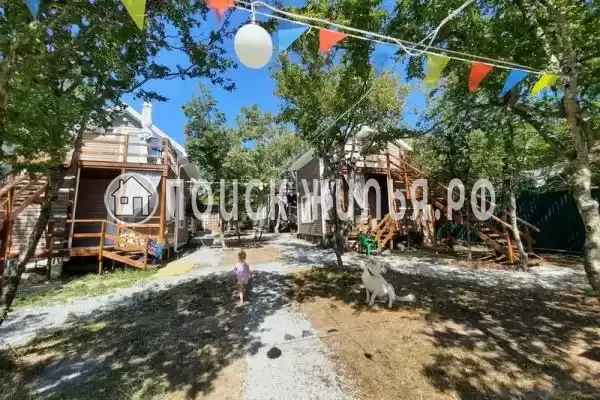 Дом под ключ «На базе Мореход»