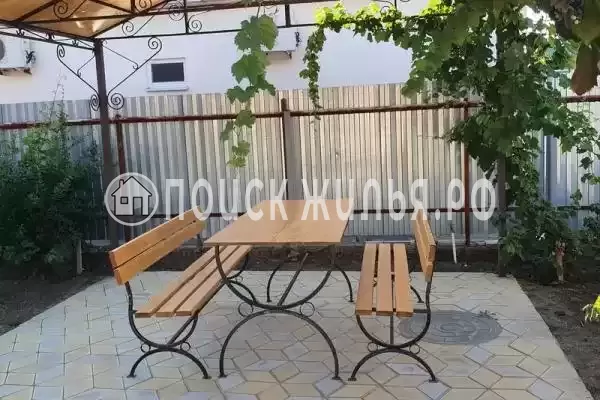 Дом под ключ «Южноморье» Дом под ключ «Южноморье»