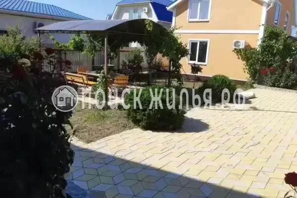 Дом под ключ «Южноморье» Дом под ключ «Южноморье»