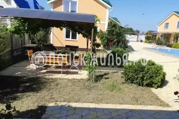 Дом под ключ «Южноморье» Дом под ключ «Южноморье»