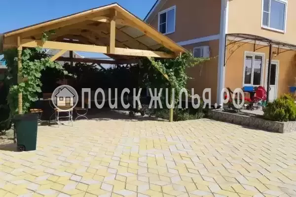 Дом под ключ «Южноморье» Дом под ключ «Южноморье»