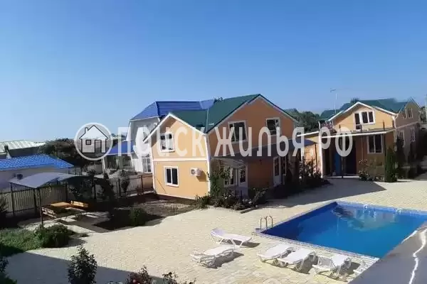 Дом под ключ «Южноморье» Дом под ключ «Южноморье»
