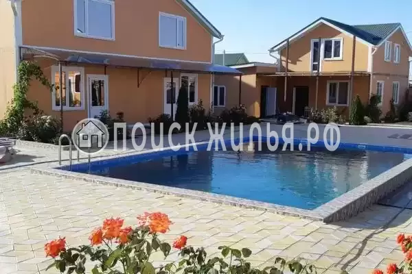 Дом под ключ «Южноморье» Дом под ключ «Южноморье»