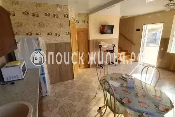 Дом под ключ «Южноморье» Дом под ключ «Южноморье»