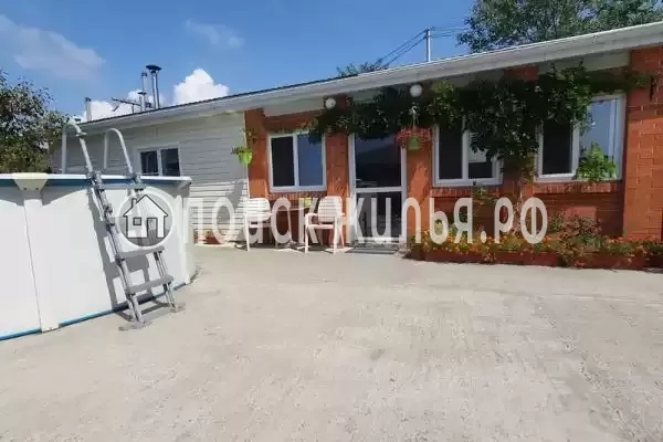 Дом под ключ «Дом с бассейном» Дом под ключ «Дом с бассейном»