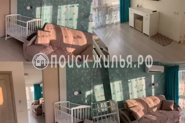 Дом под ключ «Таунхаус в Тюльпановке»