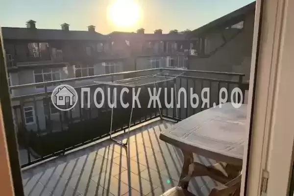 Дом под ключ «Таунхаус в Тюльпановке»