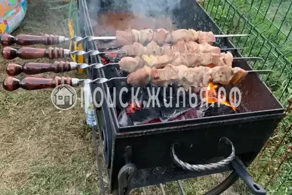 Дом под ключ «Таунхаус в Тюльпановке»