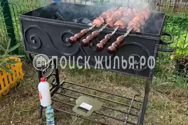 Дом под ключ «Таунхаус в Тюльпановке»