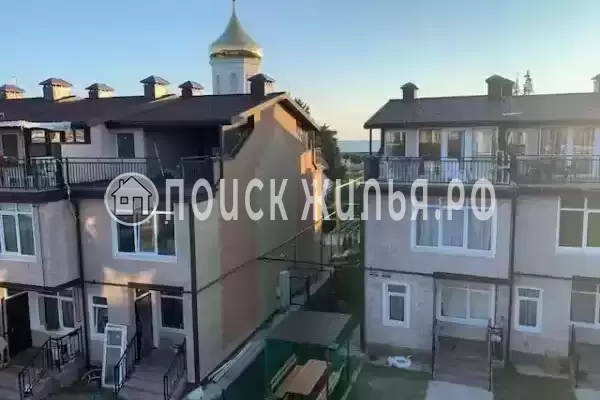 Дом под ключ «Таунхаус в Тюльпановке»