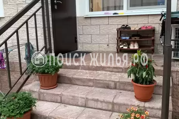 Дом под ключ «Таунхаус в Тюльпановке»