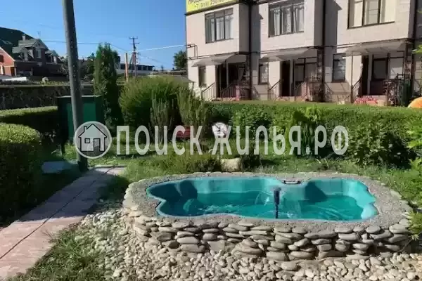 Дом под ключ «Таунхаус в Тюльпановке»