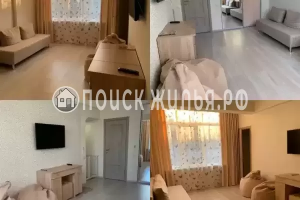 Дом под ключ «Таунхаус в Тюльпановке»