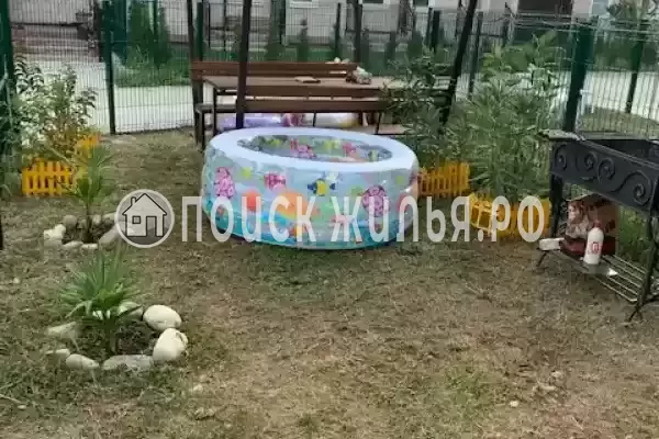 Дом под ключ «Таунхаус в Тюльпановке»