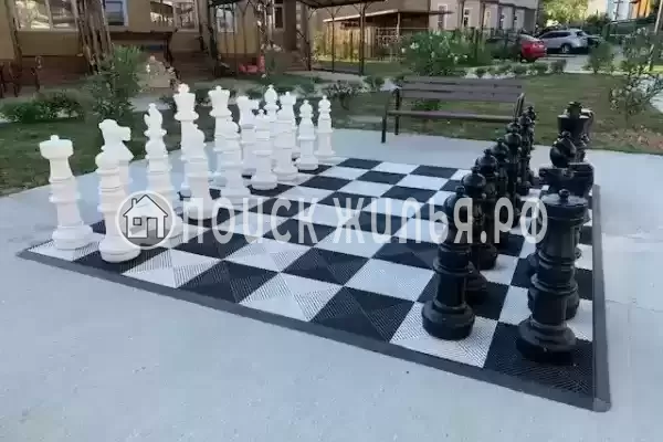 Дом под ключ «Таунхаус в Тюльпановке»