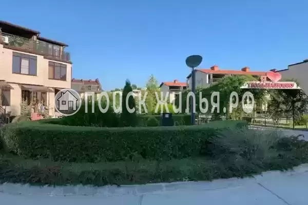 Дом под ключ «Таунхаус в Тюльпановке»