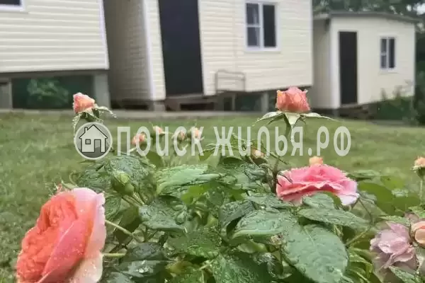 Дом под ключ, Жасминная, д.1А