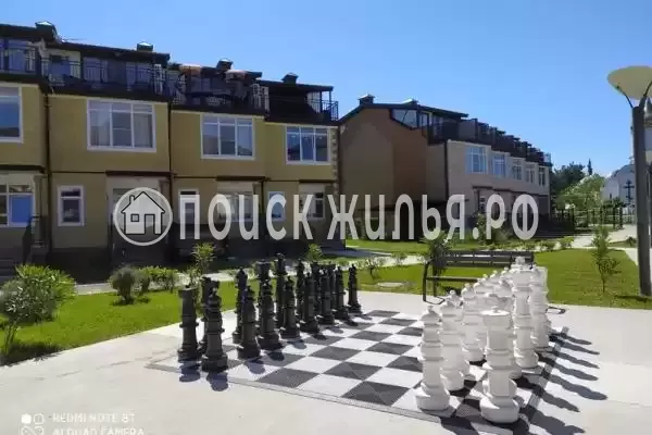 Дом под ключ «100 метров от моря» Дом под ключ «100 метров от моря»