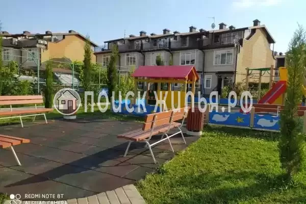 Дом под ключ «100 метров от моря» Дом под ключ «100 метров от моря»