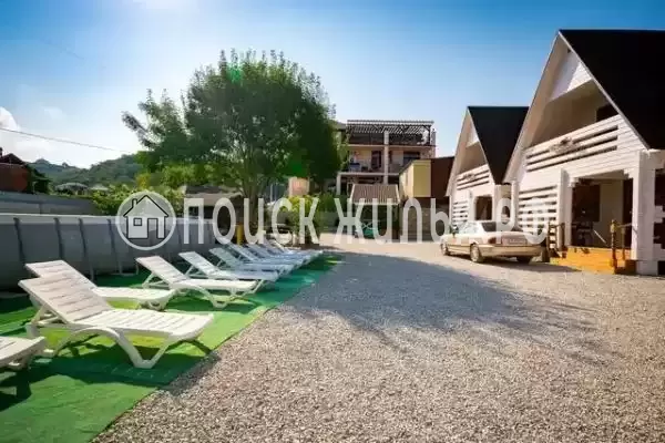 Дом под ключ «Три сестры»