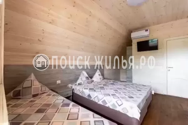 Дом под ключ «Три сестры»