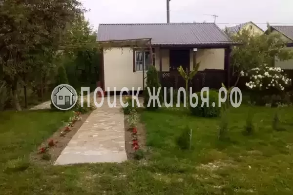 Дом под ключ, Подгорная, д.2А Дом под ключ, Подгорная, д.2А