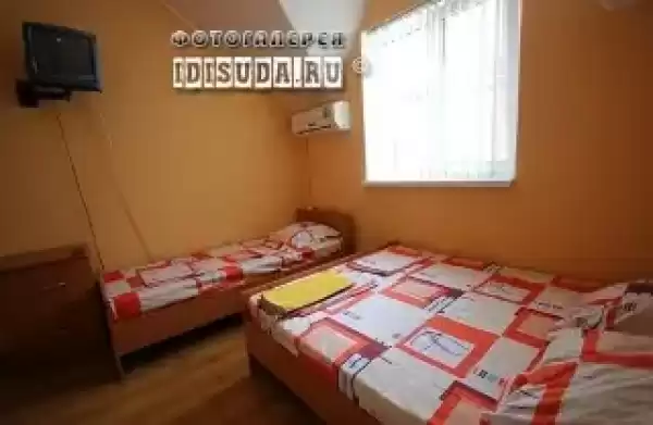 Гостевой дом «Акварель» Гостевой дом «Акварель»