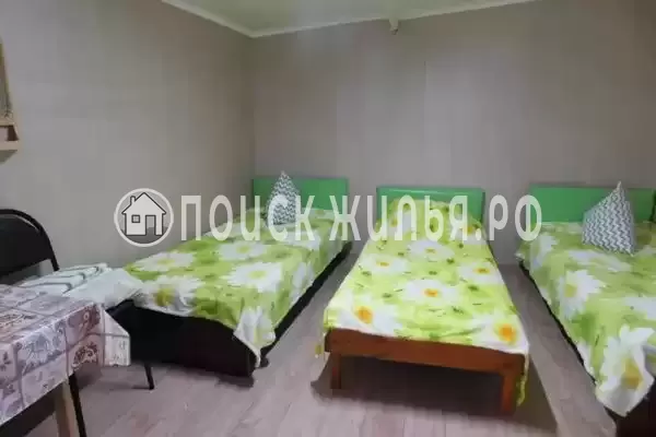 Дом под ключ «Для большой компании»