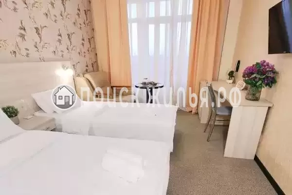 Отель «Семь Адмиралов»