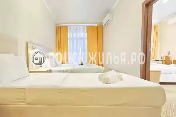 Отель «Семь Адмиралов»