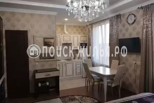 Квартира «Студия» Квартира «Студия»