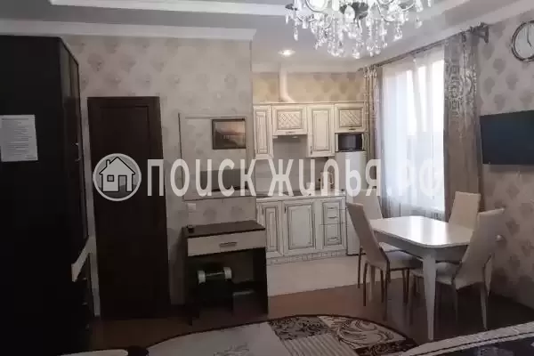 Квартира «Студия» Квартира «Студия»