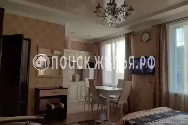 Квартира «Студия» Квартира «Студия»