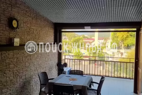 Дом под ключ «Таунхаус в Тюльпановке»