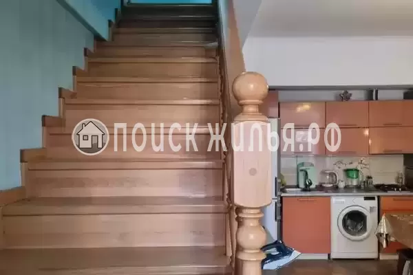 Дом под ключ «Таунхаус в Тюльпановке»