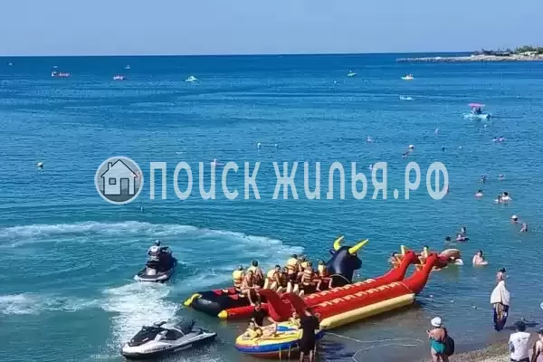 Апартаменты «С видом на море» Апартаменты «С видом на море»