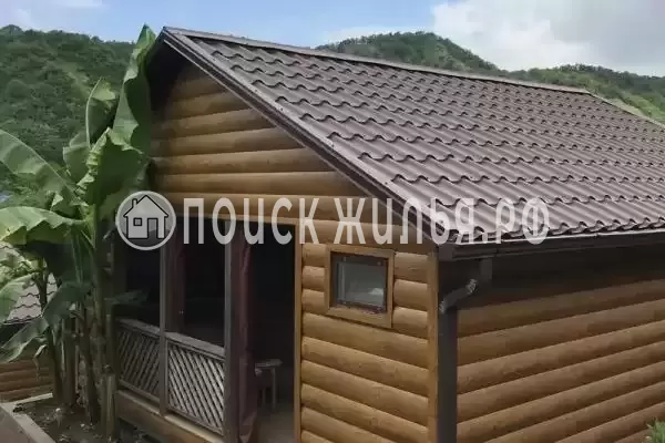 Дом под ключ «У Сергея»