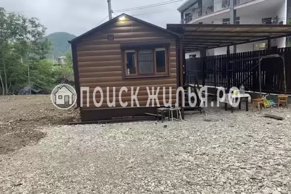 Частный сектор «Домик на море» Частный сектор «Домик на море»