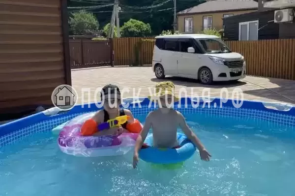 Частный сектор «Домик на море» Частный сектор «Домик на море»